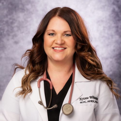 Krista Whitaker, FNP-C